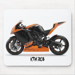 KTM RC8 MOUSEPAD