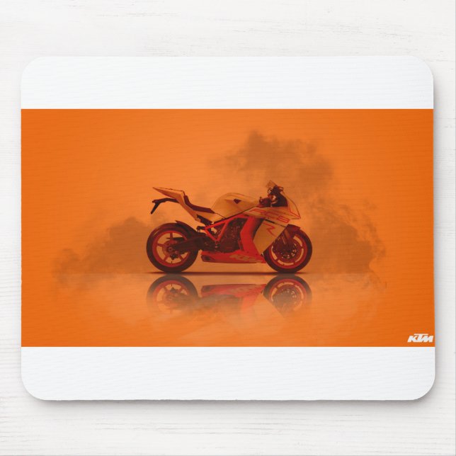 KTM RC8 MUSMATTA MOUSEPAD (Vorne)