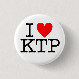 KTP Abzeichen Button