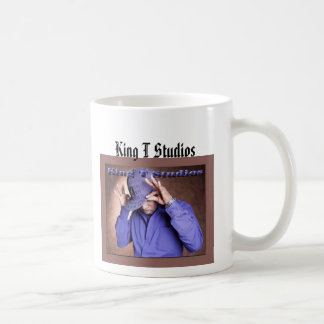KTS-0151, offizieller König T Studios Mug Tasse