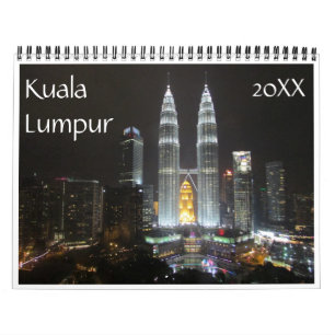 Kuala Lumpur 2027 Kalender