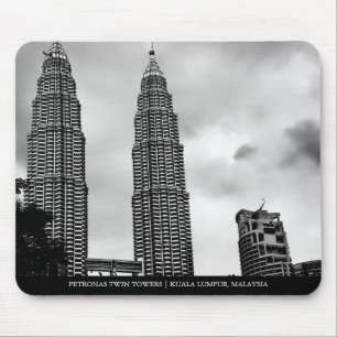 Kuala Lumpur Erinnerungen Mousepad