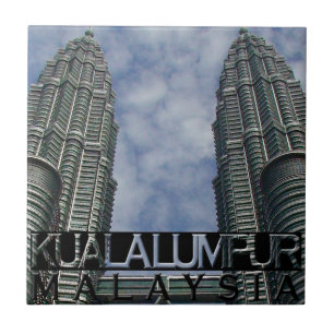 Kuala Lumpur Fliese