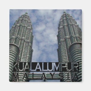 Kuala Lumpur Magnet
