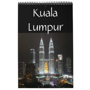 Kuala lumpur malaysia kalender