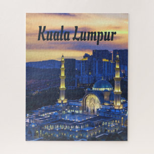 Kuala Lumpur Puzzle