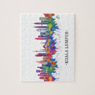 Kuala Lumpur Puzzle