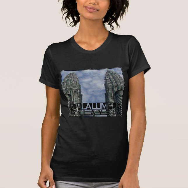 Kuala Lumpur T-Shirt (Vorderseite)
