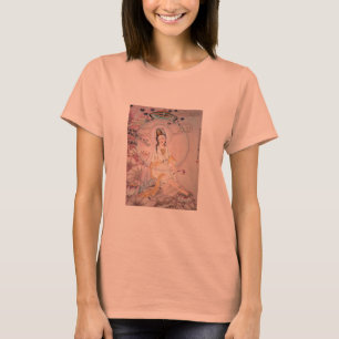 Kuan Yin; Buddhistische Göttin des Mitleids T-Shirt