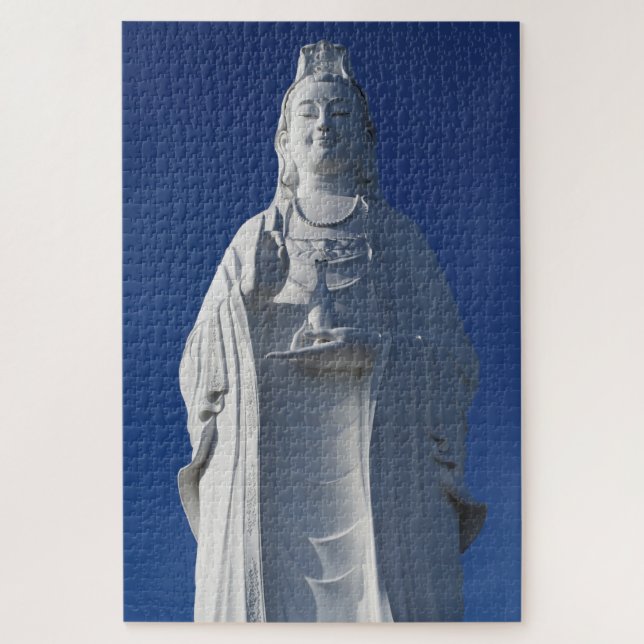 Kuan Yin, Danang Puzzle (Vertikal)