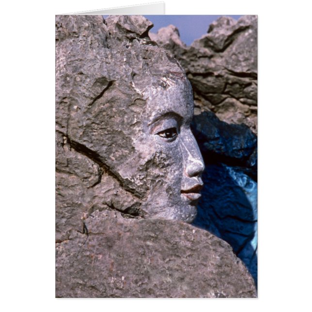 Kuan Yin der Karte 2/Folded der Leute-II (Vorne)