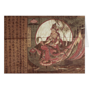 Kuan-yin, Göttin des Mitleids