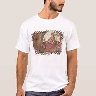 Kuan-yin, Göttin des Mitleids T-Shirt