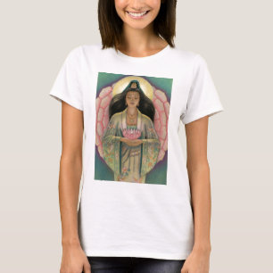 Kuan Yin Göttin des Mitleids T-Shirt