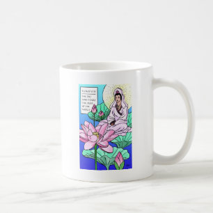Kuan Yin, Quan Yin, höre deine Brüste Tasse