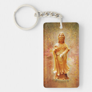 Kuan Yin Schlüsselanhänger