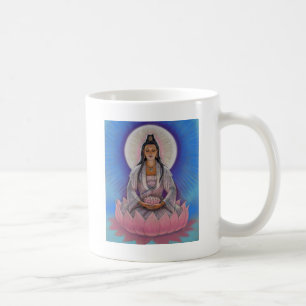 Kuan Yin Tasse