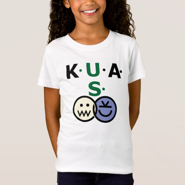 KUASShirt T-Shirt (Vorderseite)
