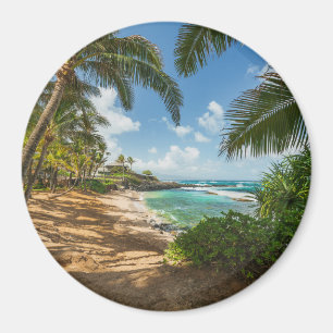 Kuau Bucht-Strand   Maui, Hawaii Magnet