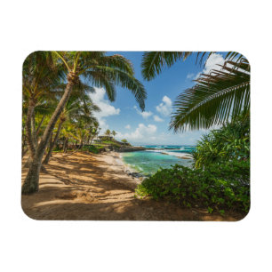 Kuau Bucht-Strand   Maui, Hawaii Magnet