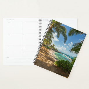 Kuau Cove Beach Maui, Hawaii Planer