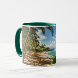 Kuau Cove Beach   Maui, Hawaii Tasse