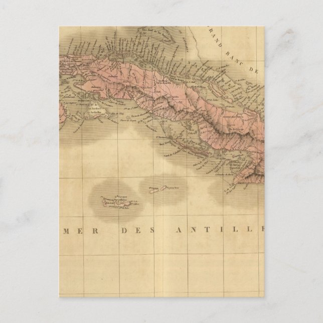 Kuba 2 postkarte (Vorderseite)