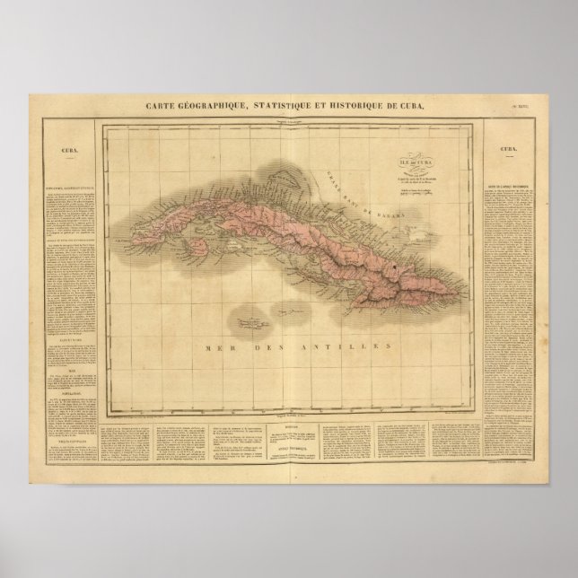 Kuba 3 poster (Vorne)