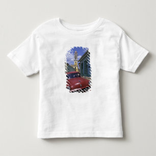 Kuba, altes koloniales Dorf Trinidad. Kleinkind T-shirt