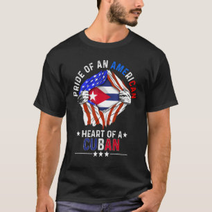 Kuba Amerika Prix Außenland Kuba T-Shirt