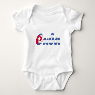 Kuba Baby Strampler