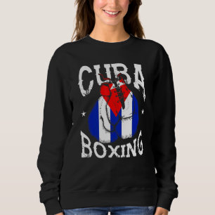 Kuba Boxing Boxing Coach Training Sweatshirt
