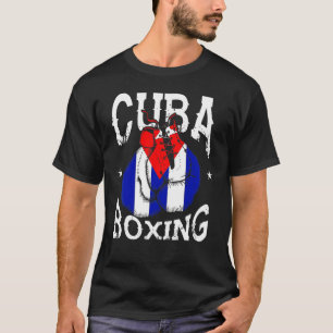 Kuba Boxing Boxing Coach Training T-Shirt