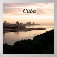 Kuba Cityscape