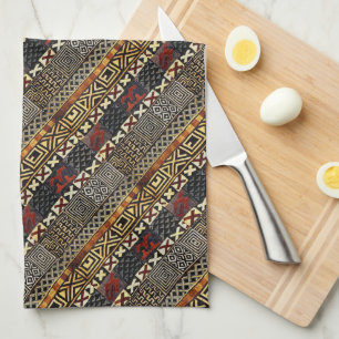 Kuba Cloth Tablecloth Geschirrtuch
