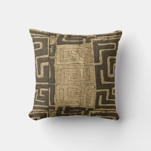 Kuba Cloud Print Kissen