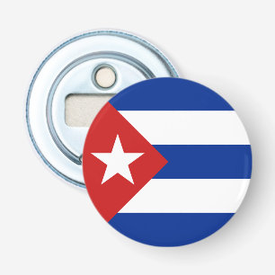 Kuba-Flagge Flaschenöffner