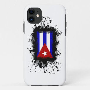 Kuba-Flagge iPhone 5 Fall 11 Hülle