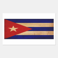 Kuba-Flagge