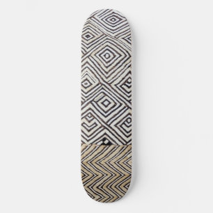 Kuba Geometric Skateboard