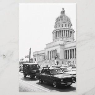 Kuba, Havanna Vintage Postkarte