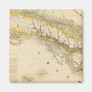 Kuba Jamaika 67 Magnet