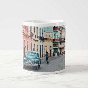 Kuba Jumbo-Tasse