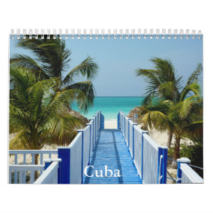 Kuba-Kalender Kalender