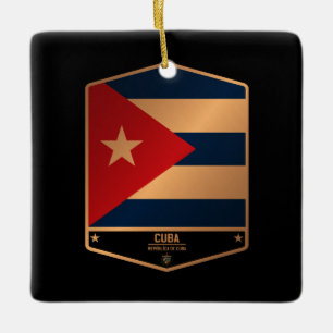 Kuba Keramikornament