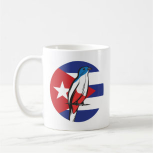 Kuba Kuba Trogon Tocororo Kubanisches Nationaltier Kaffeetasse
