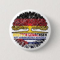 Kuba Kubanisch Deutsch Deutschland Baum Wurzel