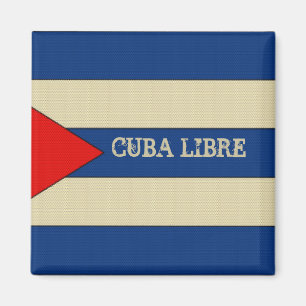 Kuba Libre Magnet