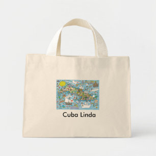 Kuba Linda Mini Stoffbeutel