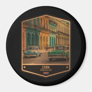 Kuba Magnet